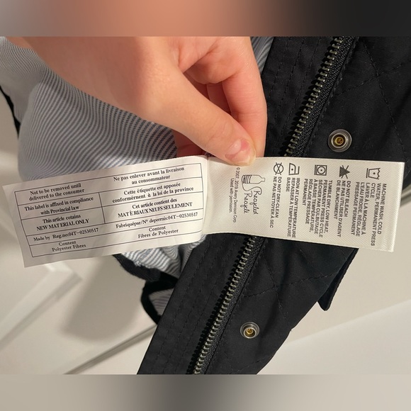 Denver Hayes Quilted Jacket - Picture 6 of 12